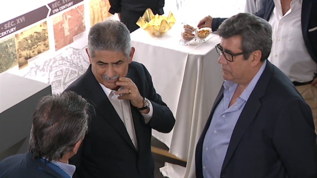 Perfil de Luís Filipe Vieira