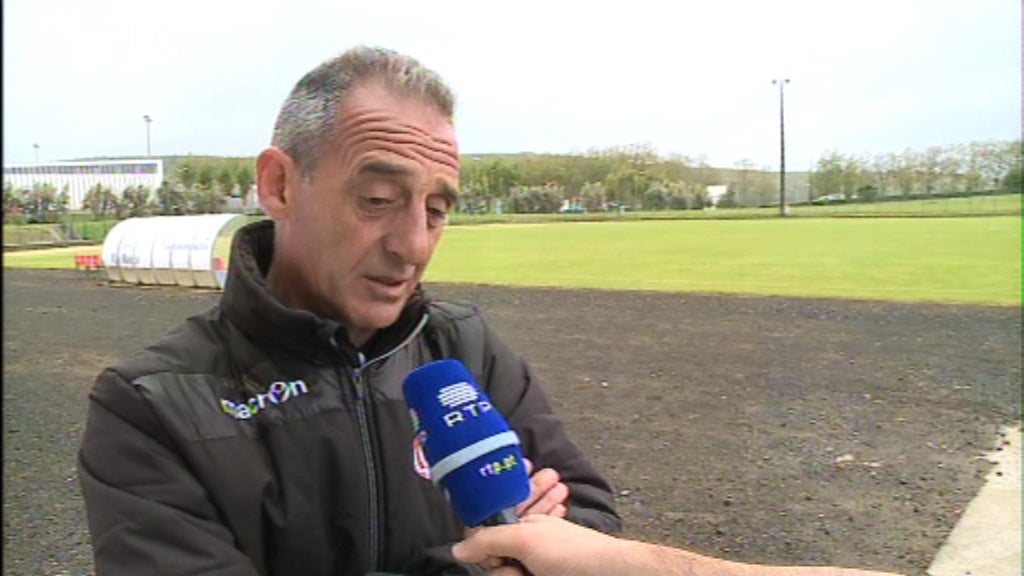 Futebol: Reação ao Praiense vs Leixões