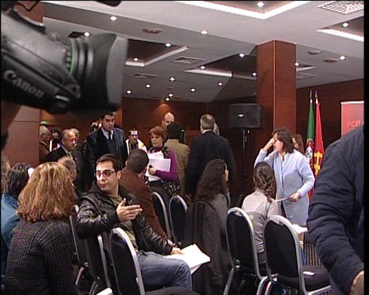 Jornadas Parlamentares do PCP