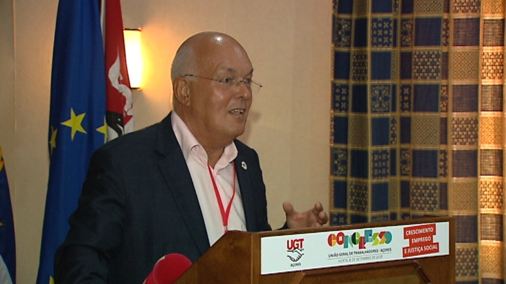 3º Congresso da UGT-Açores