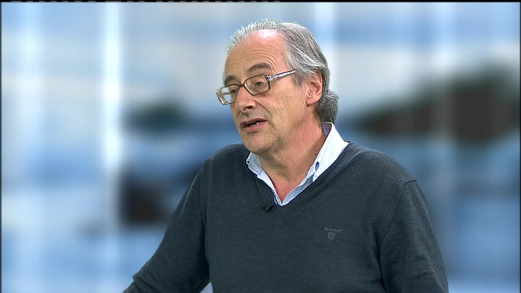 Entrevista a António Sarmento