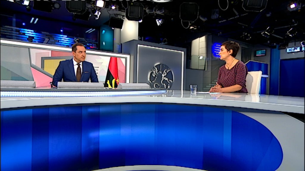 Entrevista a Ana Lúcia Sá