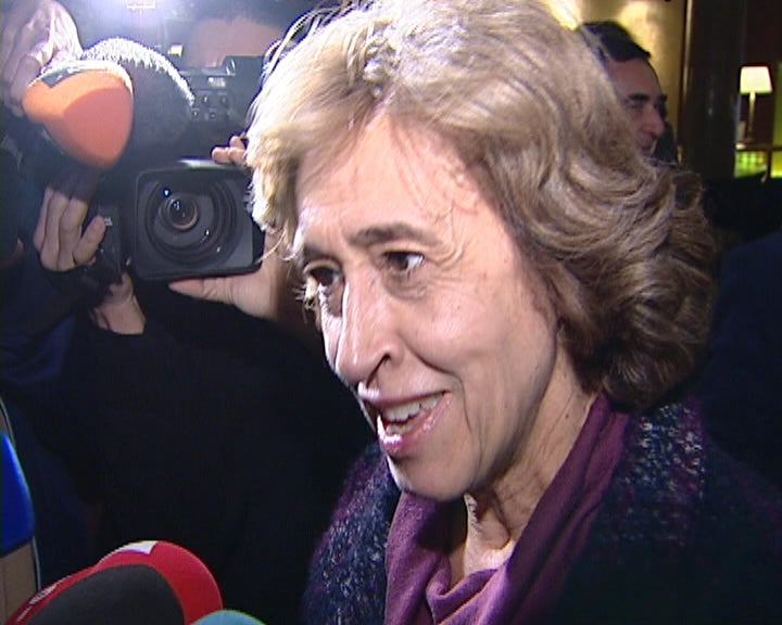 Ferreira Leite sobre a entrevista de Passos Coelho