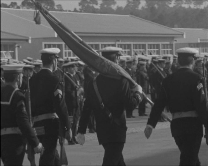 Juramento de bandeira em Vale do Zebro