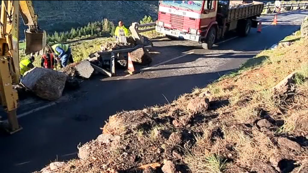 Abatimento de Estrada