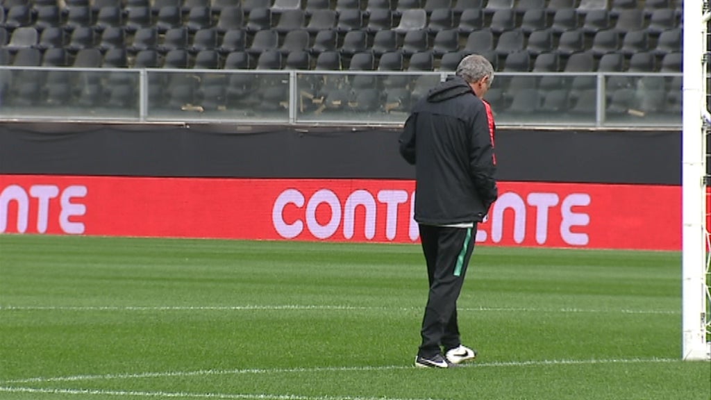 Futebol: antevisão Portugal vs Polónia