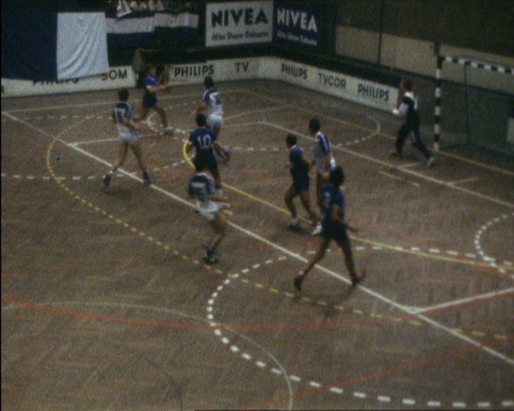 Andebol: Belenenses vs Corona 3 Maio