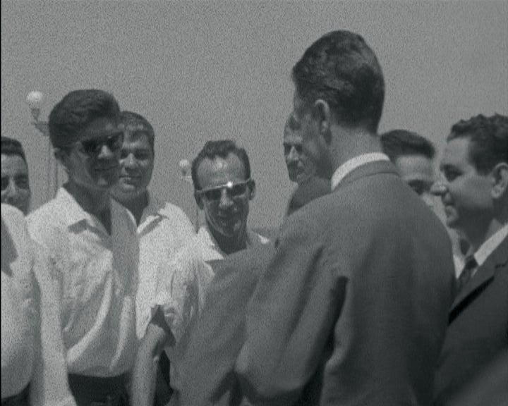 Silvino Silvério Marques recebe a Cooperativa de Táxis de Angola