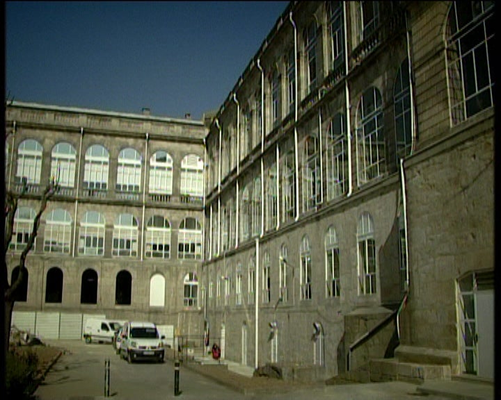 A Engenharia em Unidades Hospitalares