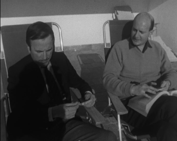 Preparação para a rodagem do filme “Doppelganger” em Albufeira