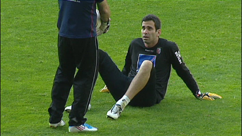 Artur Moraes regressa a Portugal