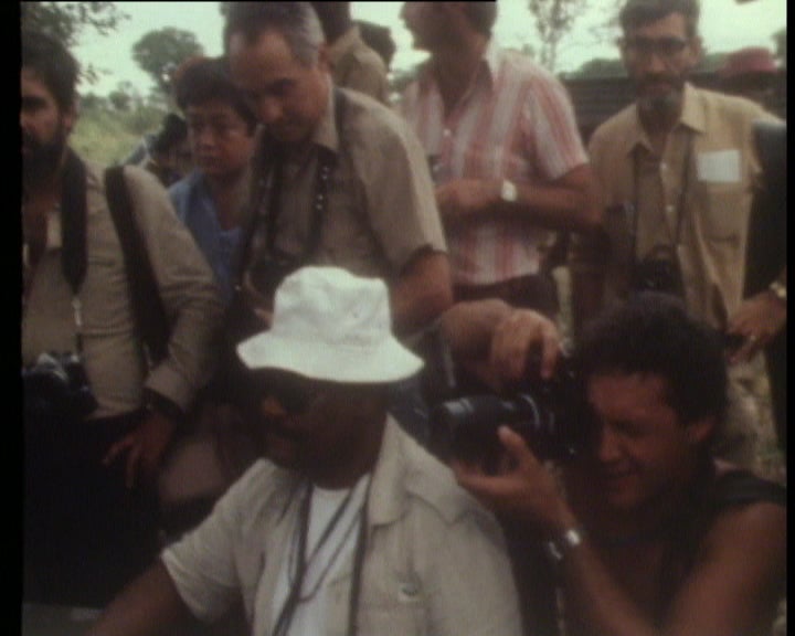 Rapto de português pela UNITA
