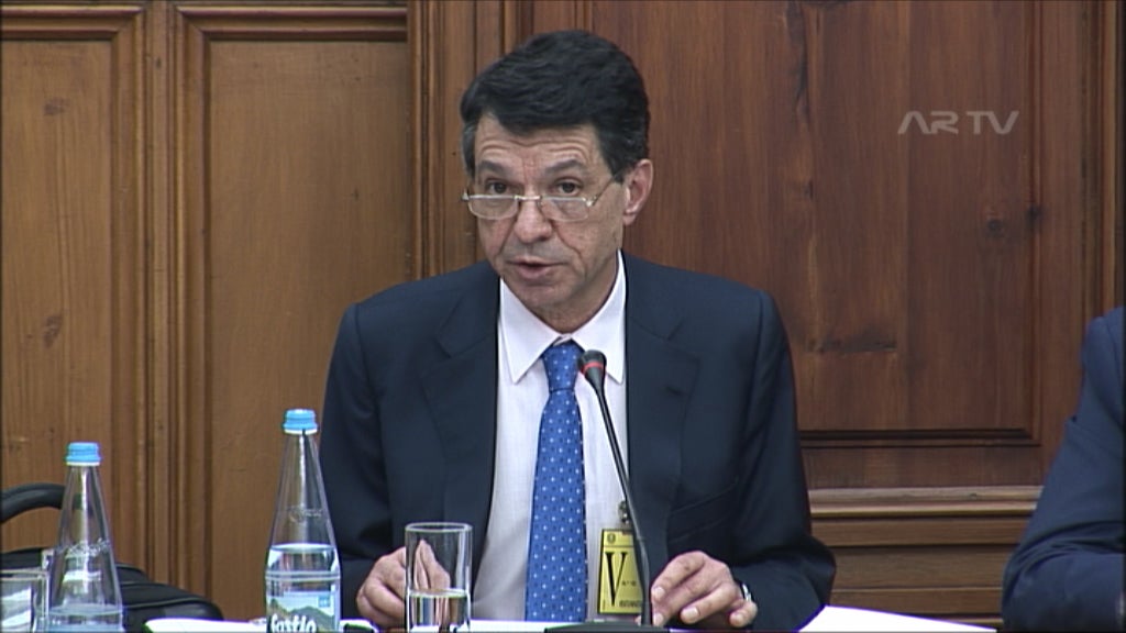 Comissão de Inquérito ao caso Banif