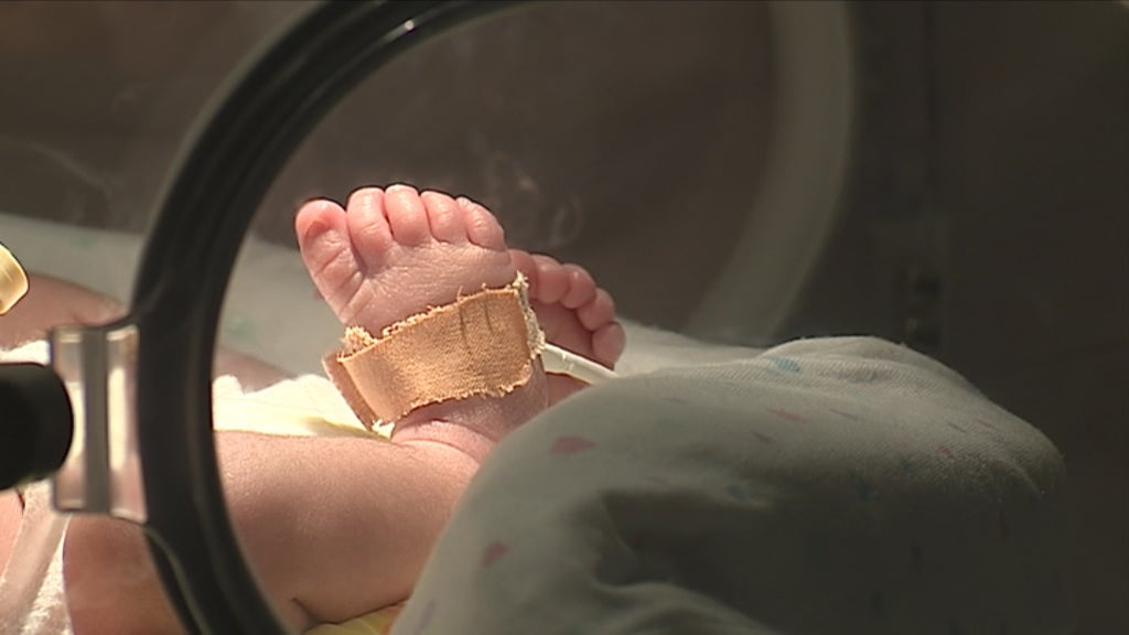 Pediatria do Hospital Garcia de Orta