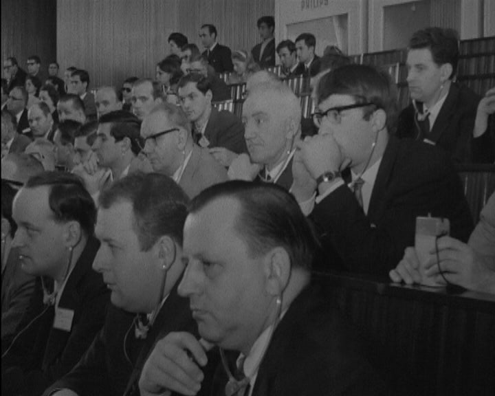 Abertura do XXII Congresso Mundial das Juventudes Musicais