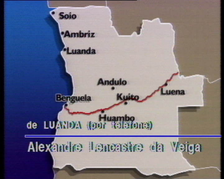 Conversa telefónica com Lencastre da Veiga