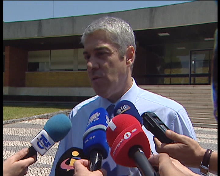 Declarações de José Sócrates sobre a PT