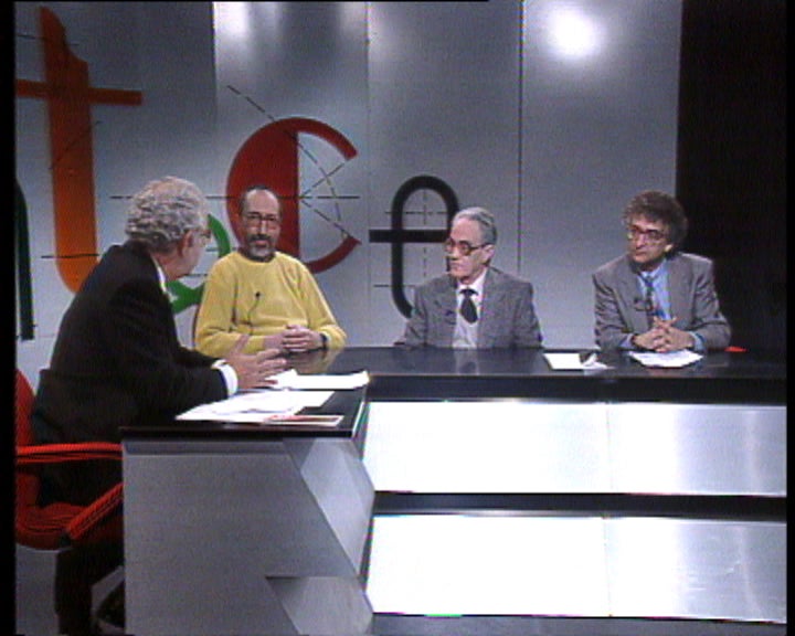 Entrevista sobre Teatro em Portugal II