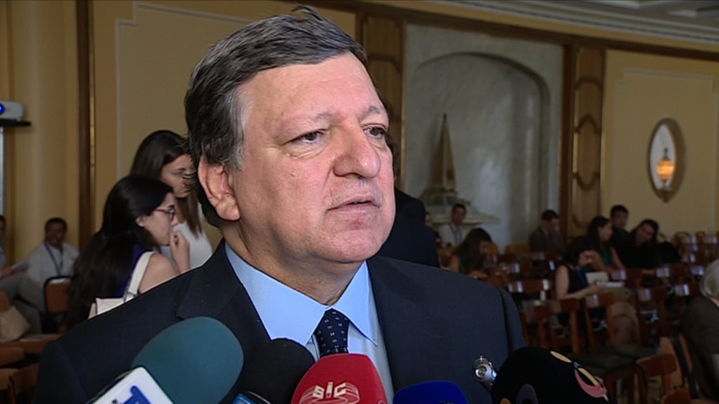 Durão Barroso sobre o Brexit
