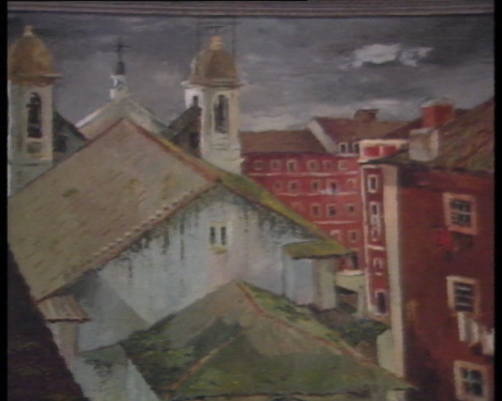 O Pintor de Lisboa