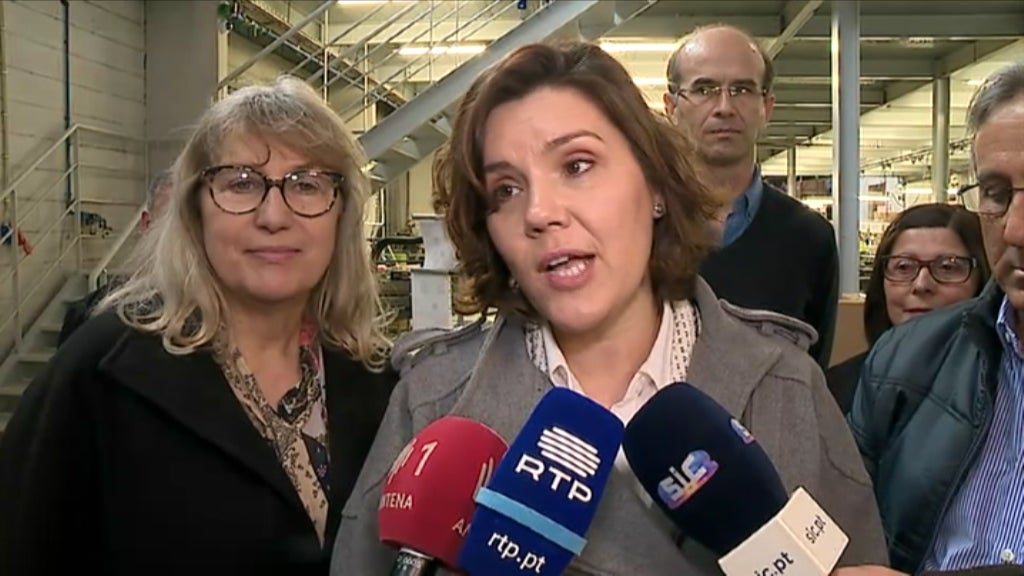 Declarações de Assunção Cristas