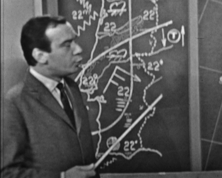 Sketch humorístico com o ator Raul Solnado