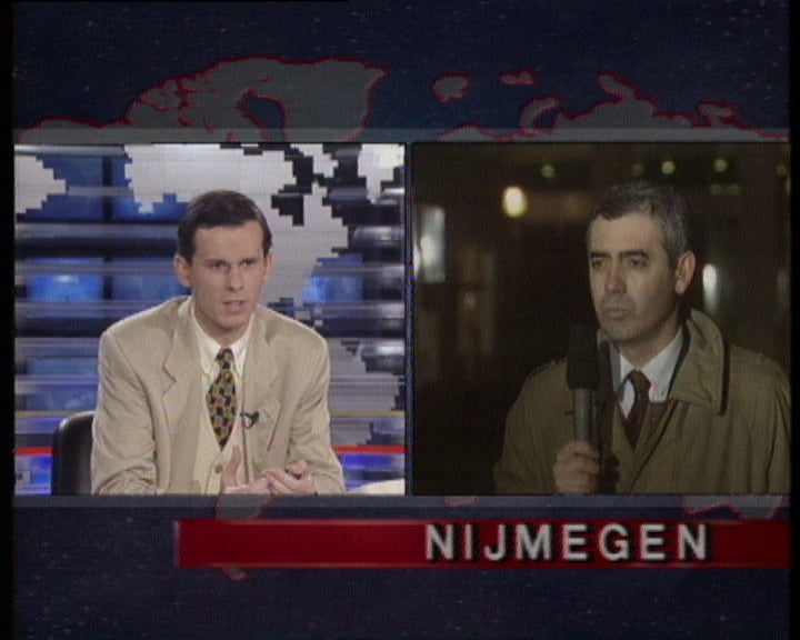 Mau tempo na Holanda