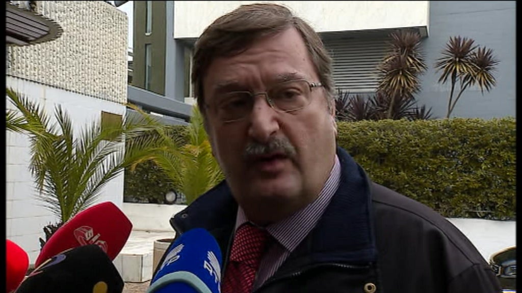 Declarações de Carlos Silva