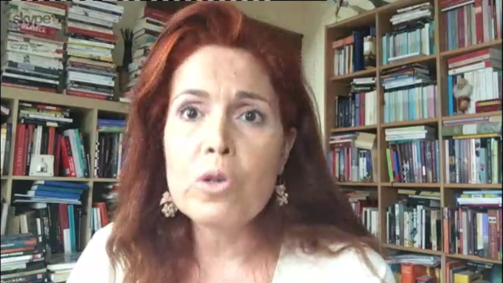 Entrevista a Helena Ferro de Gouveia