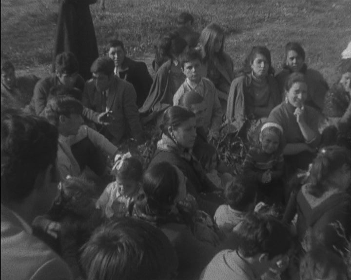 Peregrinação de ciganos alentejanos a Fátima