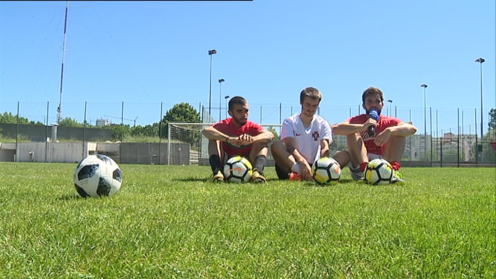 No País dos Campeões: Viseu