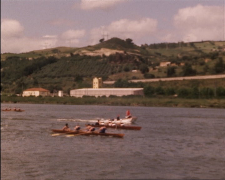 Remo: Campeonato nacional de velocidade