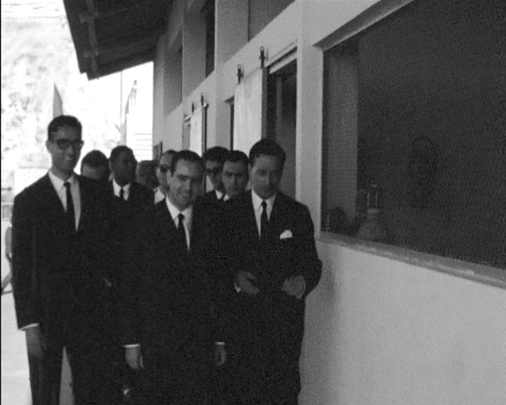 Instalações da Sacor no Lobito