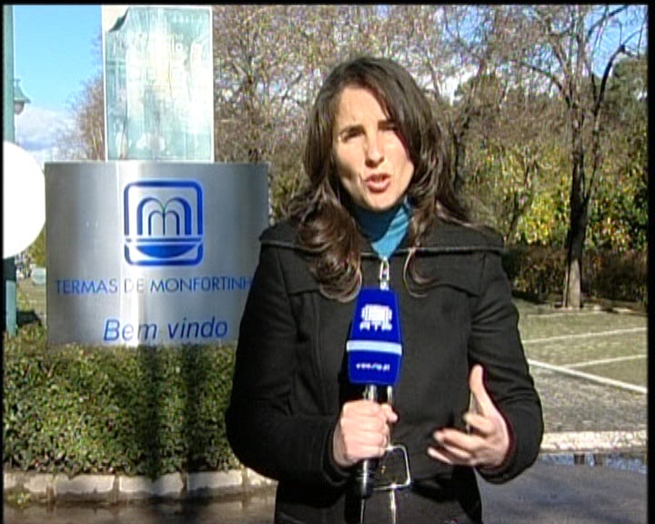 Despedimentos nas Termas de Monfortinho