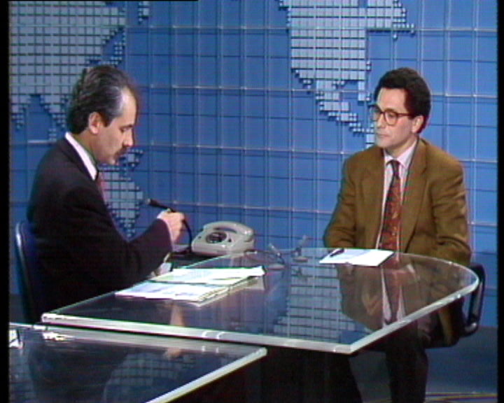 Entrevista a Jaime Antunes