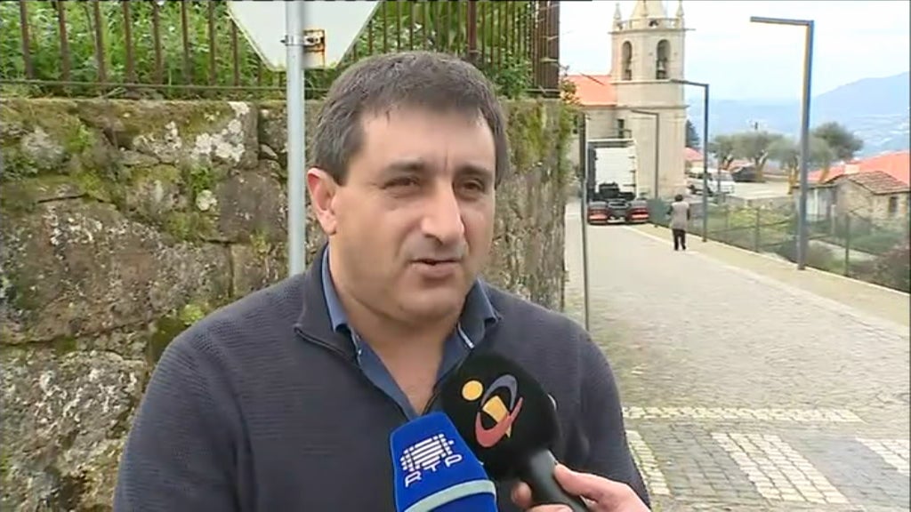 Acidente rodoviário em França