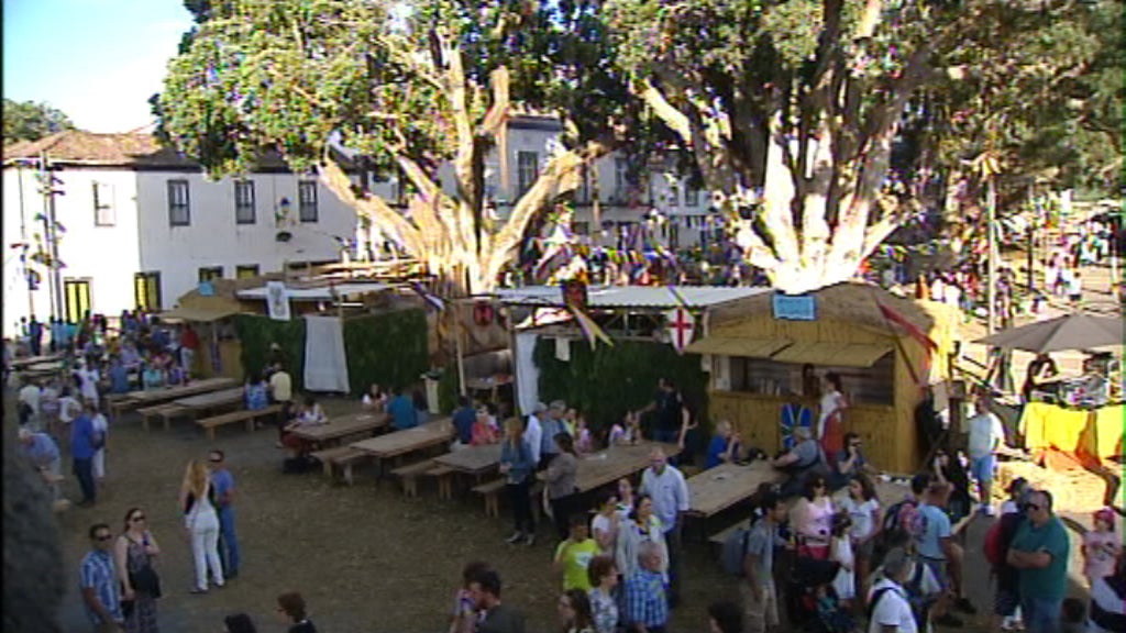 “Feira Quinhentista” na Ribeira Grande