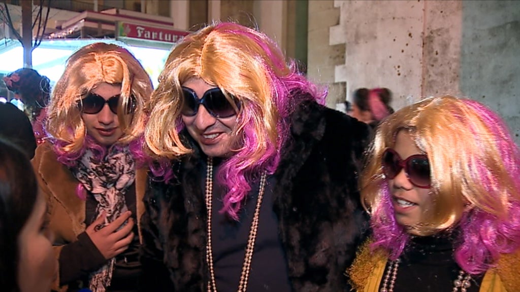 Carnaval de Torres Vedras