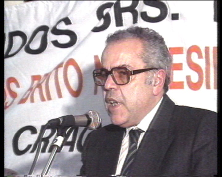 Carlos Brito janta com taxistas