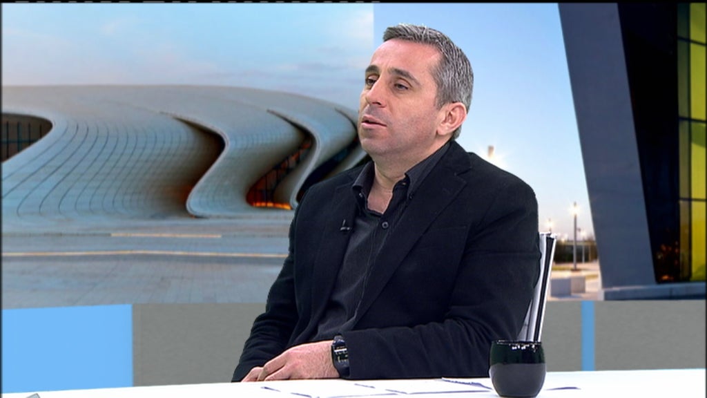 Entrevista a Nuno Sampaio