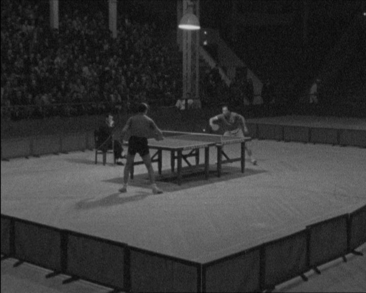 Ténis de mesa: finalíssima do campeonato regional