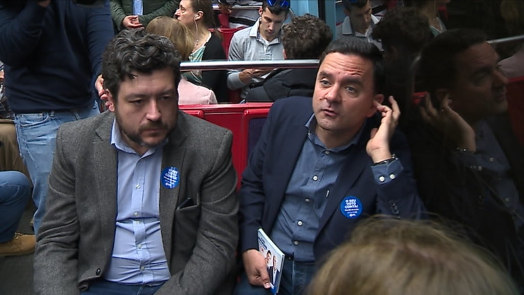 Eleições Europeias 2019: Campanha eleitoral do PS