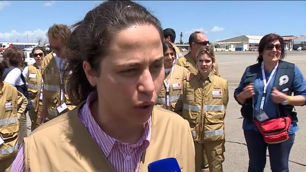 Cruz Vermelha Portuguesa em Moçambique