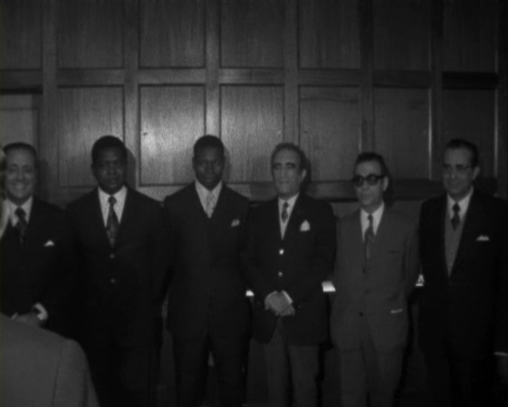 Baltazar Rebelo de Sousa recebe deputados das províncias ultramarinas