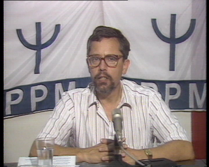 Campanha eleitoral do PPM