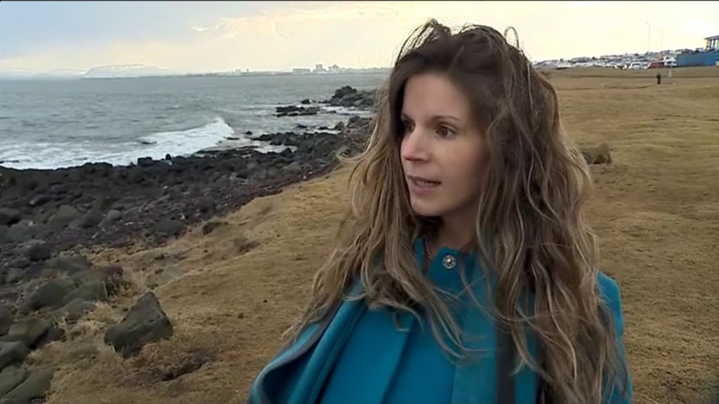 Crónicas da Islândia