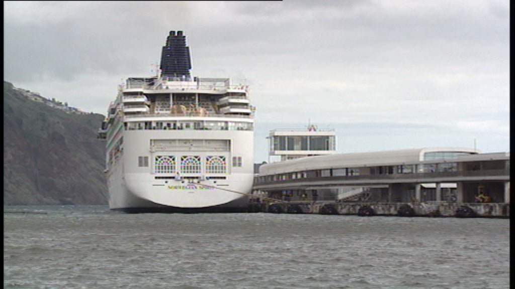 Registo de navios no MAR