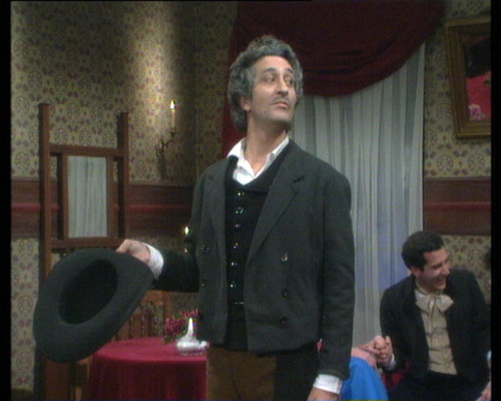 Ricardina e Marta Ep. 74 – III