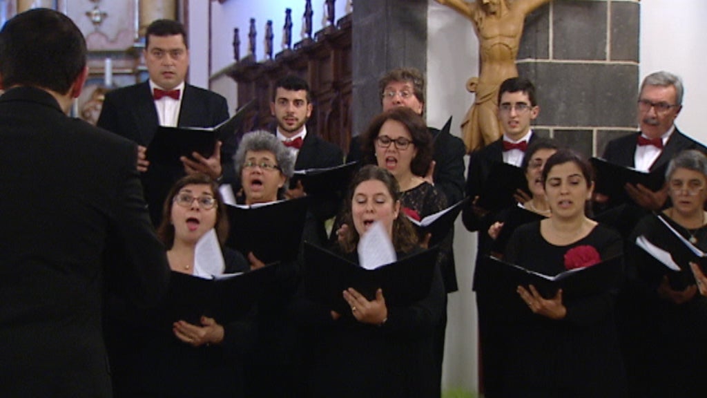 Concerto Vox Cordis na Vila das Capelas