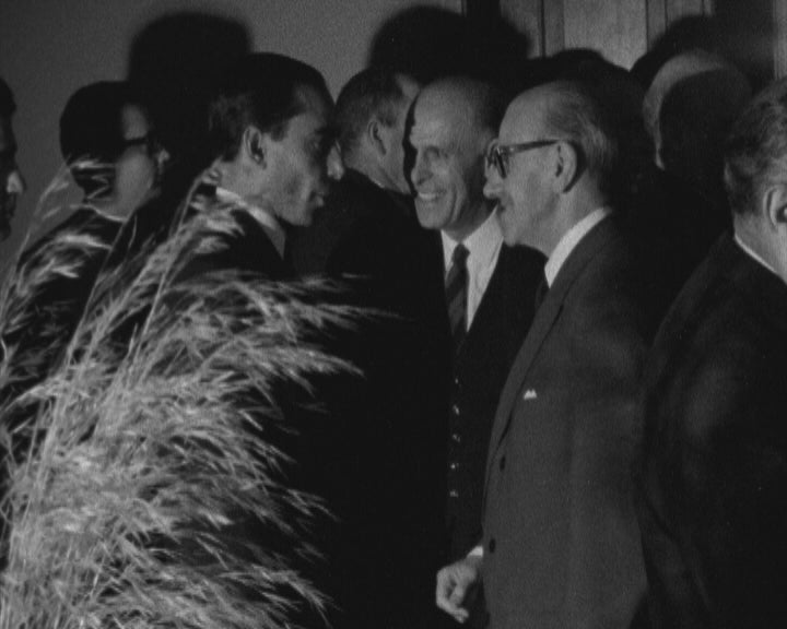 Visita de Domingos Vitória Pires a Castelo Branco